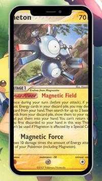 Card Maker For Pokemon Free 2018 screenshot 2