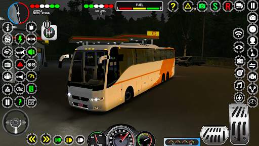 Bus Simulator 2023: Coach Game screenshot 27