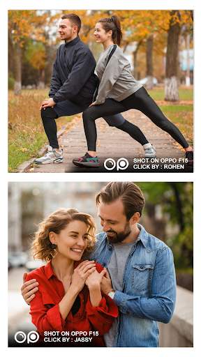 Shot On Stamp Photos with ShotOn Watermark Camera screenshot 6