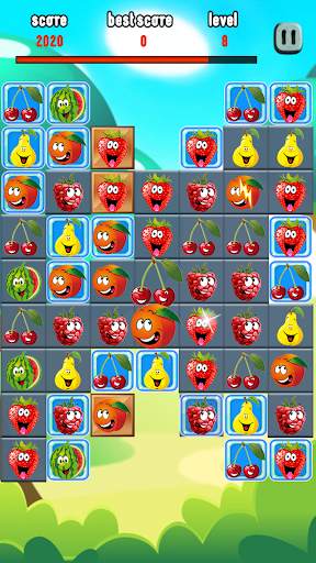 Berries Crush - Match 3 screenshot 8