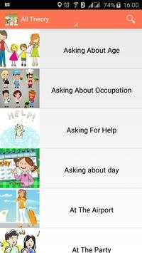 Daily English Conversation screenshot 3