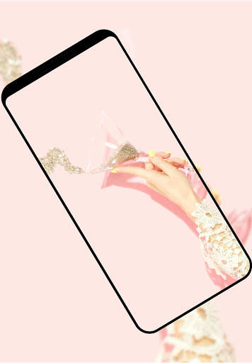 Wallpapers for Girls screenshot 2