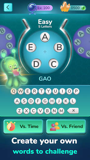Wordly Crossword Puzzle Game screenshot 6