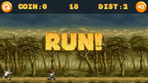 Brothers Fight screenshot 2