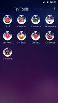 Christmas Love Theme screenshot 4