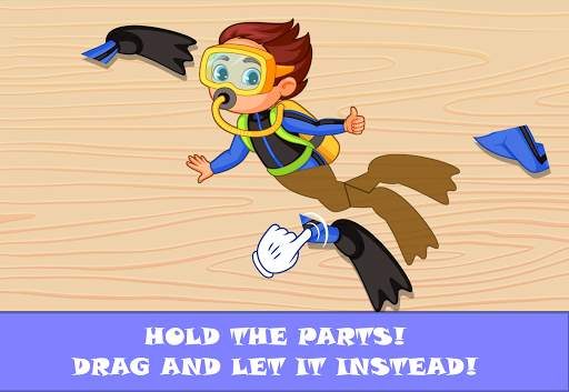 Puzzle Games For Kids screenshot 2