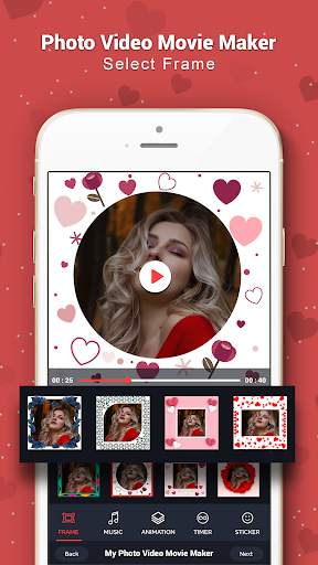 My Photo Movie Maker screenshot 2