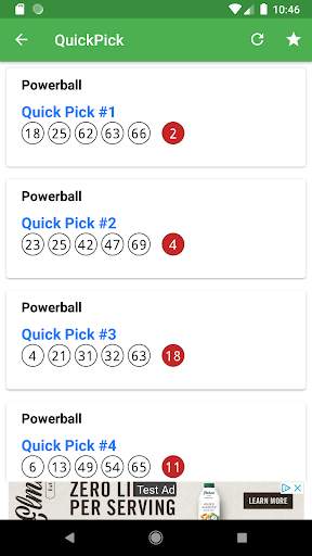 NY Lottery Results screenshot 4