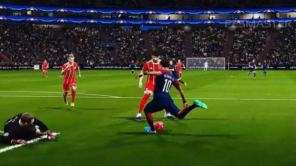 Pes 2018 Tips screenshot 3