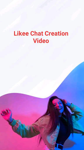 Likee Chat : Creation Video screenshot 4