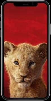 Wallpapers HD For the Lion King 2019 screenshot 6