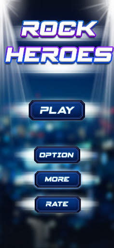 Rock Heroes screenshot 5