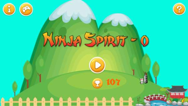Ninja Spirit-O screenshot 2