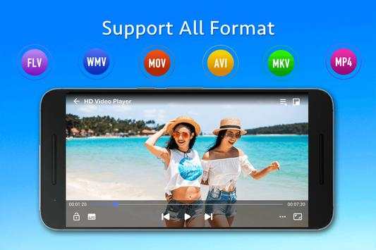 HD Video Player - Video Player All Format screenshot 6