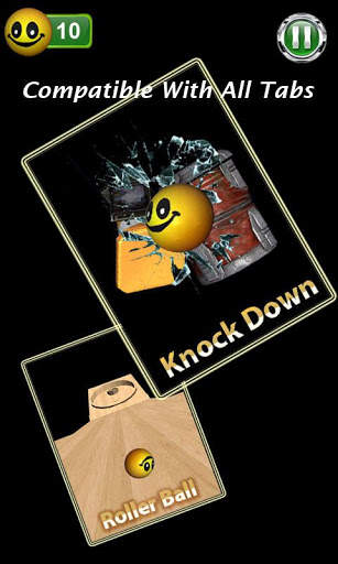 Mini Ball Free screenshot 10