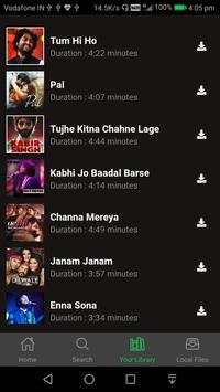 Music Player screenshot 8