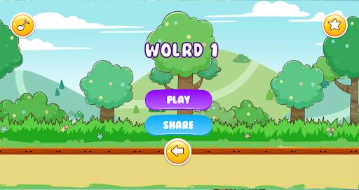 Super Mr Bean Game Driving Run screenshot 4