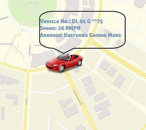 C Track Live GPS Tracking App 1 تصوير الشاشة