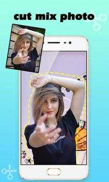 Cut Mix Photo screenshot 2