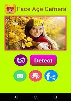 Face Age Camera screenshot 7