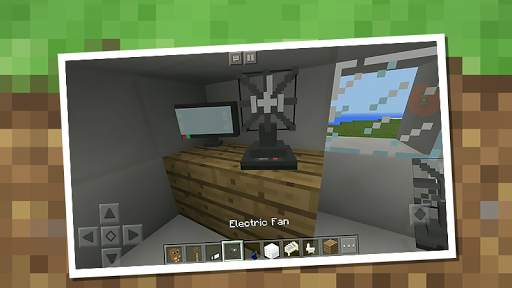 Furniture Mod for Minecraft screenshot 1