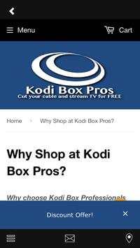 Android Box Shop screenshot 5