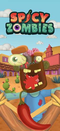 Spicy Zombies screenshot 1
