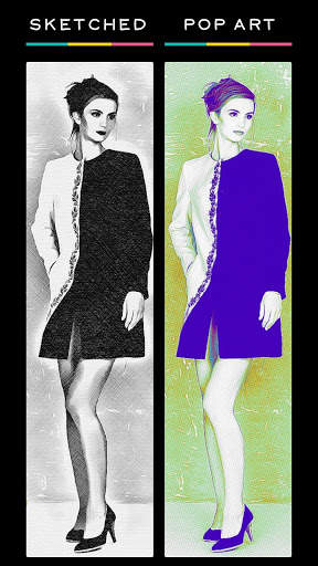 Fill Art Photo Editor screenshot 7