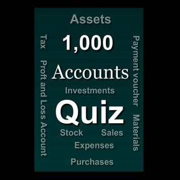 Accounting Quiz скриншот 9