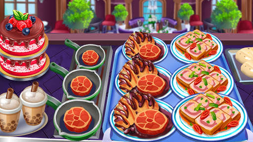 Cook n Travel: Restaurant Game screenshot 22