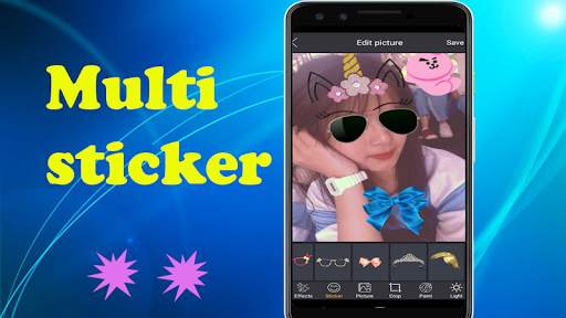 ColorSticker - Best Photo Editing Application screenshot 2