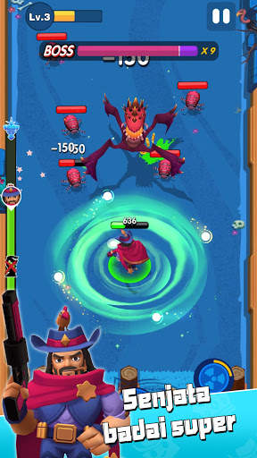 Crack Shooter screenshot 6