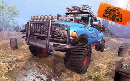 Offroad Driving Simulator Games: Spintrials 2020 screenshot 2