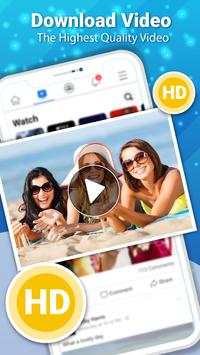 Video Downloader screenshot 1