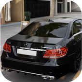 City Driver Mercedes - Benz Simulator icon