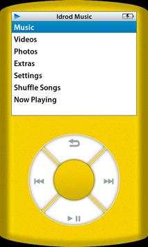 Idrod Music Free screenshot 7