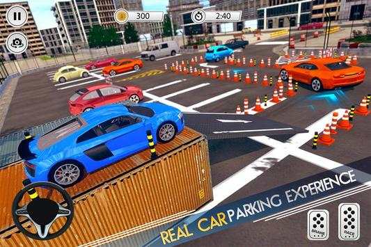 NY City Car Parking: Driving School screenshot 4