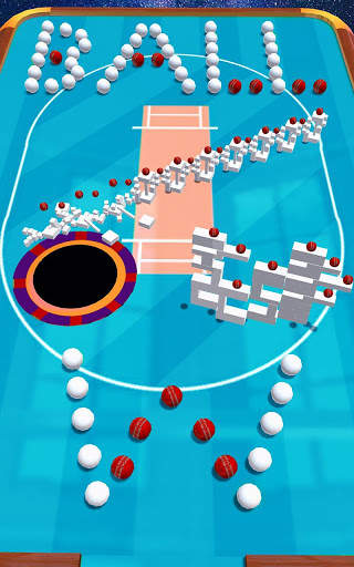 Color Cricket.IO- Hole 3D screenshot 5