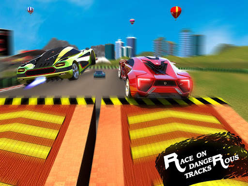 Simulator Balap Mobil screenshot 8
