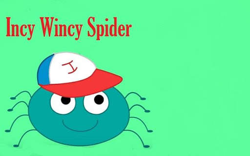 Kids Nursery Rhyme Incy Wincy Spider screenshot 2