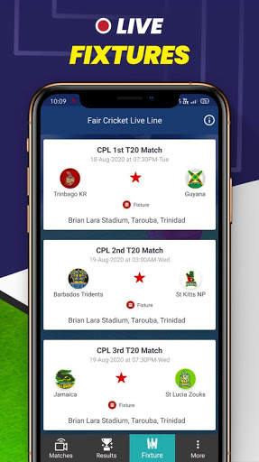 Fair Cricket Line screenshot 4