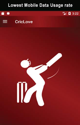 Cric Love - Live Cricket Scores - Cric Info screenshot 1