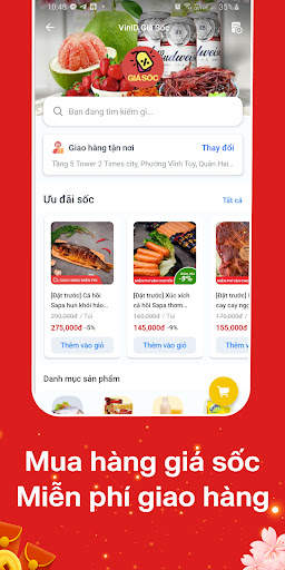 VinID - Tiêu dùng thông minh screenshot 2
