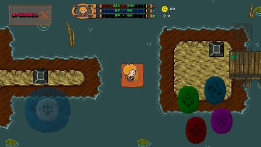 Ginger Boy Adventures screenshot 3