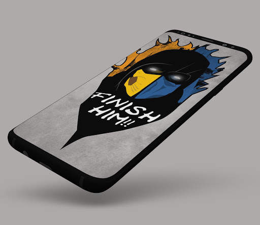 Mortal K Wallpapers screenshot 1