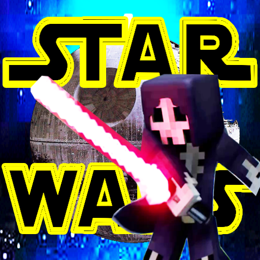 🪐 Wars at Stars mod Minecraft icon