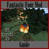Guide for Four Fantastic Mod 1.03