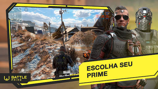 Battle Prime screenshot 5