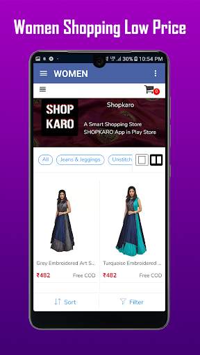 ShopKaro - India Low Price Online Shopping App screenshot 4