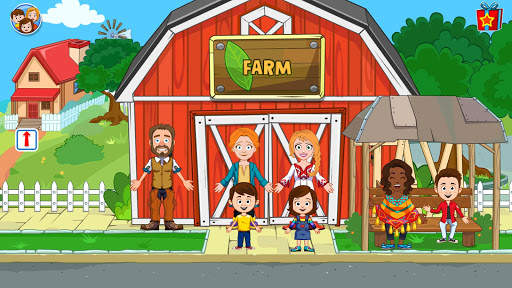 My Town : Pertanian screenshot 6